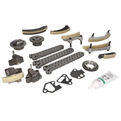 Abbildung von INA 559 0064 10 Steuerkettensatz SAAB: 9 3 Saloon, OPEL: Vectra C Antara, Signum CC, CHEVROLET: Captiva