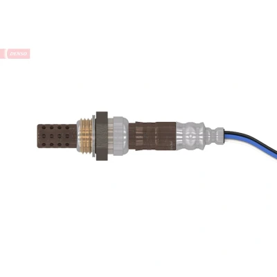 Abbildung von DENSO Direct Fit DOX 1707 Lambdasonde M18x1.5 beheizt, Fingersonde, Sprungsonde VOLKSWAGEN: Polo V Hatchback, IV Golf 7, SEAT: Ibiza 3