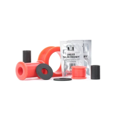 Abbildung von TEDGUM TED24081 Lagerung, Lenkgetriebe TOYOTA: Land Cruiser Prado 90