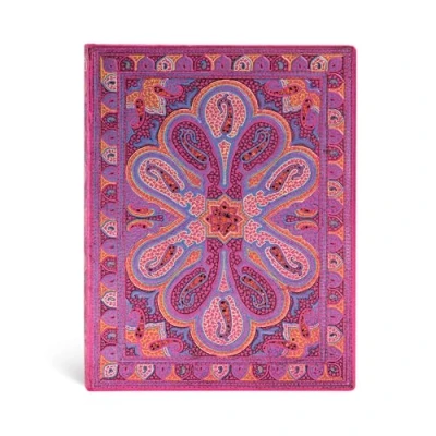 Abbildung von Paperblanks Buxoro Adina Notizbuch Groß Liniert , Ultra (230 x 180)