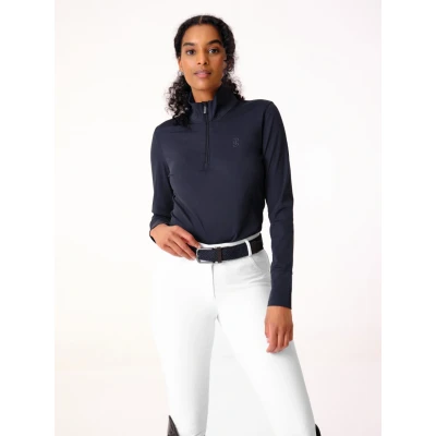 Abbildung von PS of Sweden Longsleeve Toska Navy L