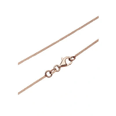 Abbildung von Elli Infinity Ohrringe, Damen, Größe: 45, Roségold