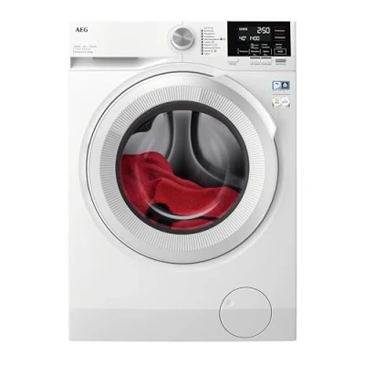 Abbildung von AEG LWR7G60690 Waschtrockner / Serie 7000 mit DualSense® 9 kg Waschen 5 Trocknen D energiesparend Mengenautomatik Nachlegefunktion ProSteam® Auffrischfunktion 1600 U/min