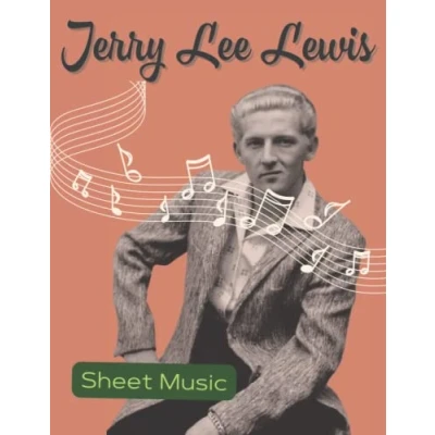Abbildung von Jerry Lee Lewis Sheet Music: 24 songs for piano, vocals and guitar