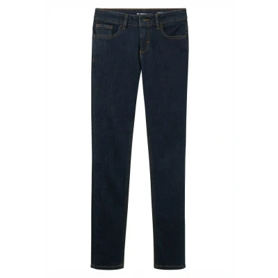 Abbildung von TOM TAILOR Damen 1041099 Jeans, 10115 Clean Rinsed Blue Denim, 32W / 30L