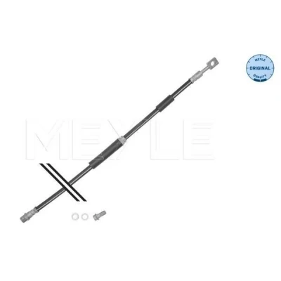 Abbildung von MEYLE 100 525 0080 Bremsschläuche Hinterachse 640 M10x1