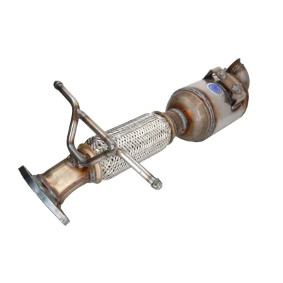 Abbildung von JMJ 1080325 Katalysator FORD: Galaxy Mk2 MPV, Focus 2, MONDEO 4, VOLVO: V50