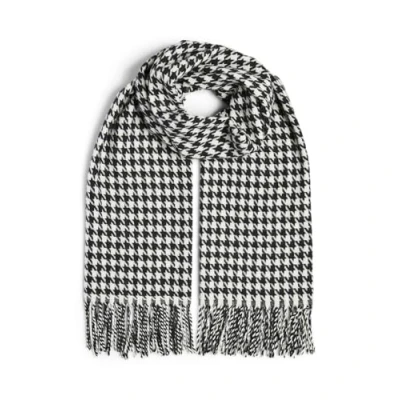 Abbildung von Pieces Pcjira Scarf Schal, Damen, Größe: One Size, Black
