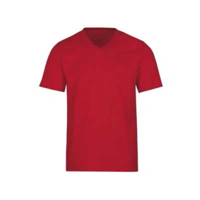 Abbildung von Trigema Herren 637203 T Shirt, Rot (kirsch 036), 3XL