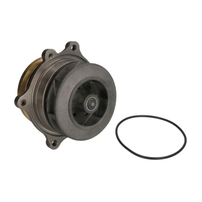 Abbildung von THERMOTEC WP IV112 Wasserpumpe mit Riemenscheibe Dichtung mechanisch