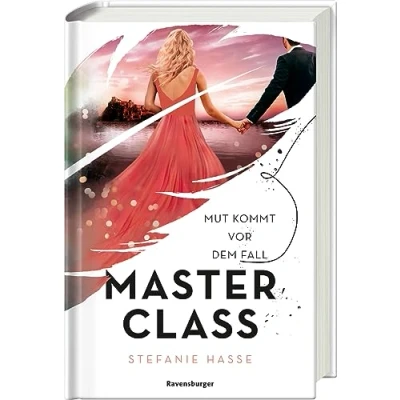 Abbildung von Master Class, Band 2: Mut kommt vor dem Fall (Master 2)