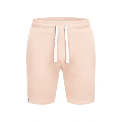 Abbildung von Indicode Jeans Aldrich Shorts, Herren, Größe: Large, Cameo rose