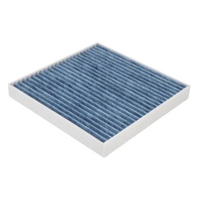 Abbildung von PURRO PUR PC3040AG Innenraumfilter Aktivkohlefilter 215mm 214mm 24mm SMART: Fortwo II Coupe, Convertible