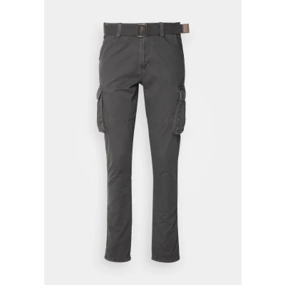 Abbildung von Indicode Jeans William Cargohose, Herren, Größe: XL, Raven