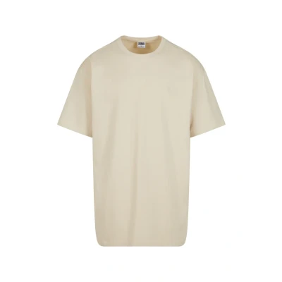 Abbildung von Urban Classics Heavy Tshirt basic, Herren, Größe: 3XL, Sand