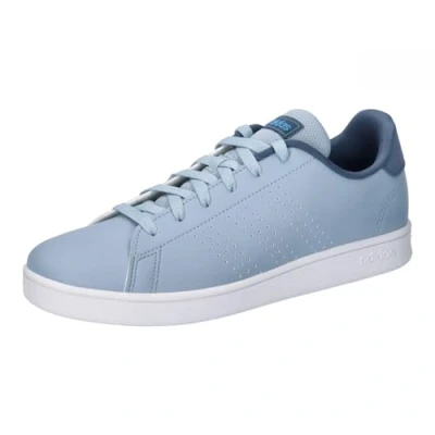 Abbildung von adidas Advantage K Sneaker, Blau, 36 EU
