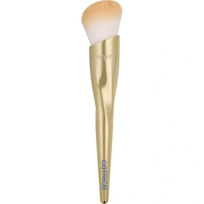 Abbildung von Catrice Wonder Woman Blush Brush, Rougepinsel, vegan, Nanopartikel frei, 1er Pack (1pcs)
