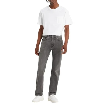 Abbildung von Levi&#039;s 505 REGULAR Jeans Straight Leg, Herren, Größe: 38x32, Last forever