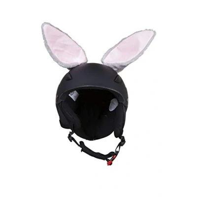 Abbildung von Hoxyheads Skihelm Ohren Hase Rabbit