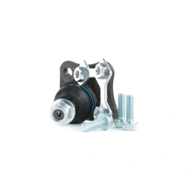 Abbildung von MEYLE 116 010 8287/HD Traggelenk unten, Vorderachse links mit Zubehör Quality VOLKSWAGEN: Golf 4, 4 Variant, Bora Saloon, SKODA: Octavia 1 Combi