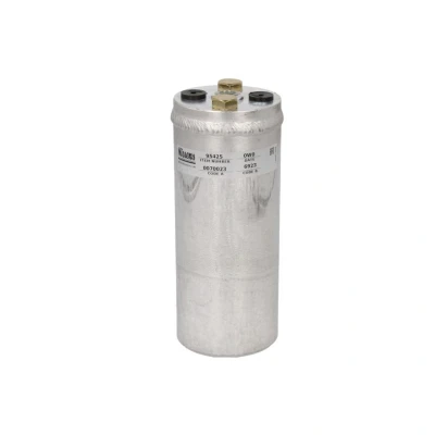 Abbildung von NISSENS 95425 Trockner R 134a Aluminium SUBARU: Impreza I Estate, Saloon, NISSAN: TERRANO 2