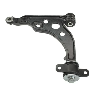 Abbildung von MEYLE 11 16 050 0047 Querlenker ORIGINAL Quality mit Gummilager unten, Vorderachse links Stahl FIAT: Ducato II Platform/Chassis