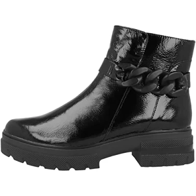 Abbildung von CAPRICE Damen 9 25413 29 Stiefelette, Black Str, 39 EU