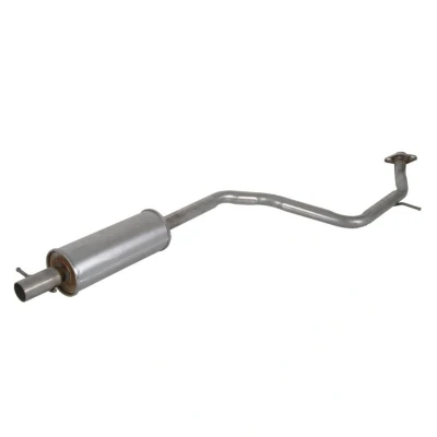 Abbildung von WALKER 23881 Mittelschalldämpfer 1600 ohne Anbauteile MAZDA: 5