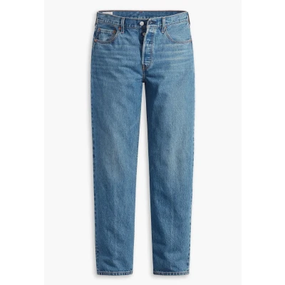 Abbildung von Levi&#039;s 501 &#039;90S Jeans Straight Leg, Damen, Größe: 24x32, Blue denim
