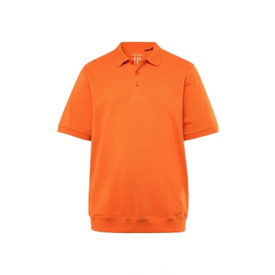 Abbildung von JP1880 Grosse BIS Brustdruck Poloshirt, Herren, Größe: 8XL, Orange