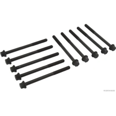 Abbildung von HERTH+BUSS JAKOPARTS J1284008 Zylinderkopfschraubensatz Außensechskant HONDA: CIVIC V Hatchback, 4 Hatchback