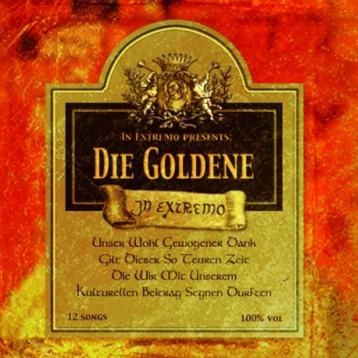 Abbildung von Die Goldene
