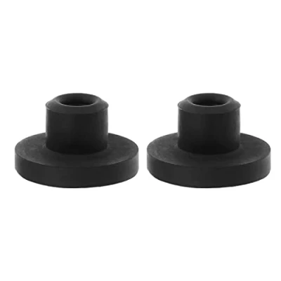 Abbildung von Create idea 2 Stück Auto Wassertank Dichtungsgummi Ring Ersatz 1239973681 A123997368 kompatibel mit Mercedes Benz W123 W124 W126 W129 R129 W140 W163 W164