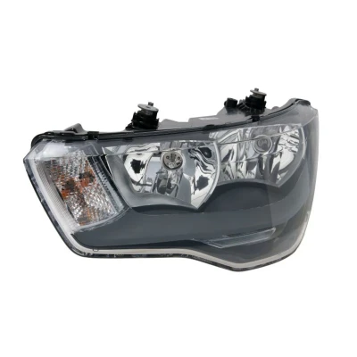 Abbildung von MAGNETI MARELLI 719000000065 Scheinwerfer links Halogen ohne Nebelscheinwerfer, mit Abblendlicht für Rechtsverkehr AUDI: A1 Hatchback, Sportback