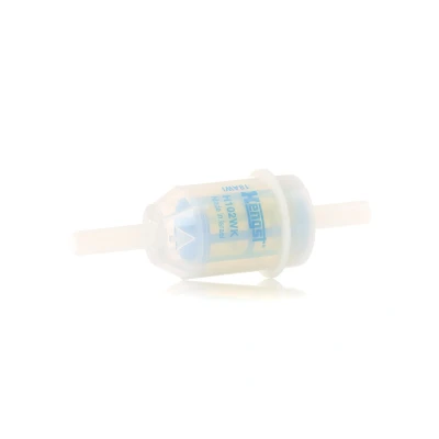 Abbildung von HENGST FILTER H102WK Kraftstofffilter Leitungsfilter MERCEDES BENZ: 190, MB 100 Platform/Chassis, Minibus