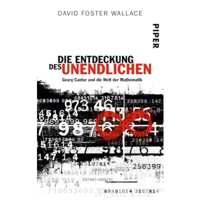 Abbildung von die Entdeckung des Unendlichen: Georg Cantor und Welt der Mathematik