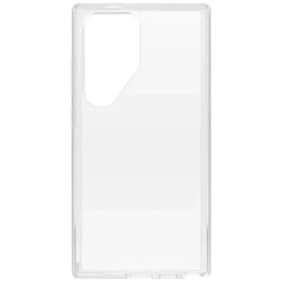 Abbildung von Samsung Galaxy S24 Ultra Hülle Kunststoff OtterBox Hard Case/Backcover Handyhülle Transparent Shockproof/Stoßfest