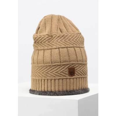 Abbildung von Indicode Jeans SET Schal, Größe: One Size, Beige