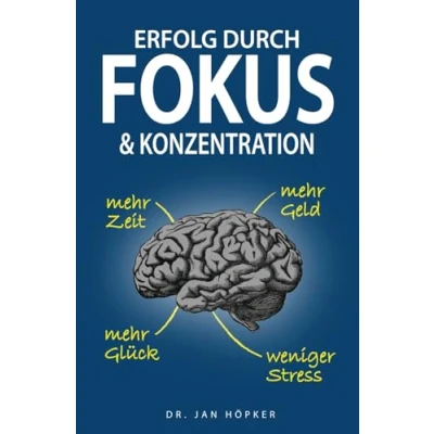 Abbildung von Erfolg durch Fokus und Konzentration: Konzentration steigern schärfen für mehr im Leben