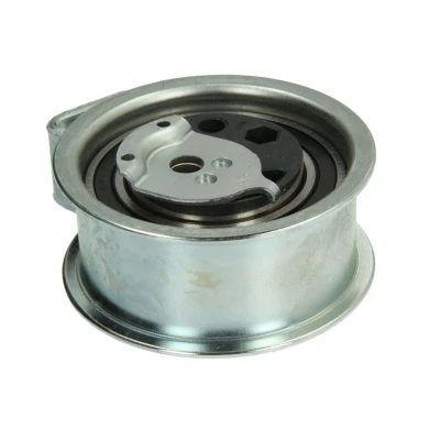 Abbildung von SNR GT357.47 Spannrolle, Zahnriemen VOLKSWAGEN: Golf 4, Passat B5 Saloon, Sharan I, AUDI: A6 C5 Avant