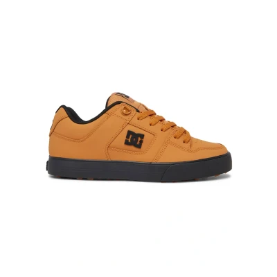 Abbildung von DC Shoes PURE WNT Skateschuh, Größe: 42, Wheat