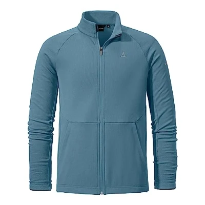 Abbildung von Schöffel Toreck Fleecejacke, Herren, Größe: 50, Blau