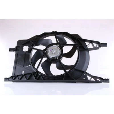 Abbildung von NISSENS 85257 Lüfter 383 12 174 ohne integrierten Regler RENAULT: CLIO 2