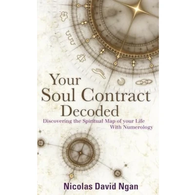 Abbildung von Your Soul Contract Decoded: Discover the Spiritual Map of Life with Numerology