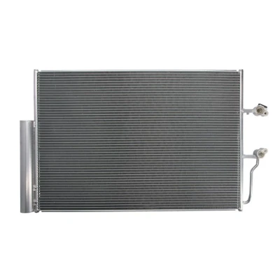 Abbildung von NRF 350634 Klimakondensator mit Trockner, Dichtring 18mm 13,7mm 701mm