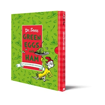 Abbildung von Green Eggs and Ham Slipcase Edition: Now a Netflix TV Series!