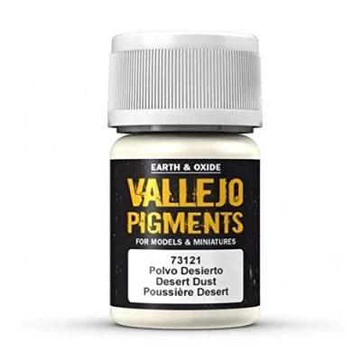 Abbildung von Vallejo Farbpigmente, 30 ml Desert Dust