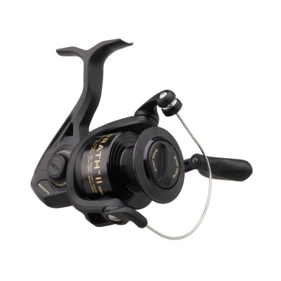 Abbildung von Penn Wrath II Spinning Rolle 6000 Angelrolle