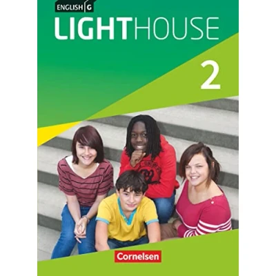Abbildung von 6. Schuljahr Schülerbuch: Schulbuch Kartoniert (English G lighthouse, Band 2)