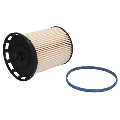 Abbildung von PURRO PUR PF0042 Kraftstofffilter Filtereinsatz mit Dichtung AUDI: Q7, VOLKSWAGEN: Touareg III